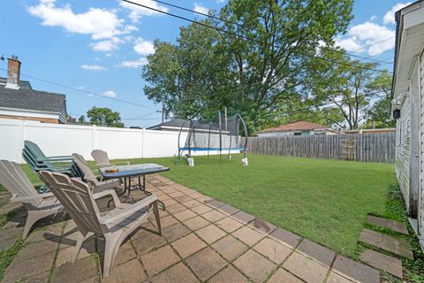 Tiny photo for 11553 S Joalyce Drive, Alsip, IL 60803 (MLS # 12477188)
