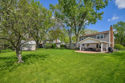Tiny photo for 1702 La Palma Court, Wheaton, IL 60189 (MLS # 12626948)