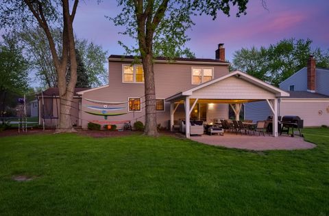 Tiny photo for 1702 La Palma Court, Wheaton, IL 60189 (MLS # 12626948)
