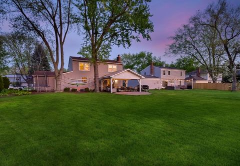 Tiny photo for 1702 La Palma Court, Wheaton, IL 60189 (MLS # 12626948)