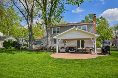 Tiny photo for 1702 La Palma Court, Wheaton, IL 60189 (MLS # 12626948)