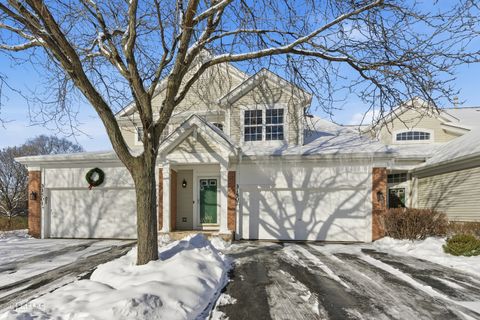 Tiny photo for 31502 Kline Circle, Warrenville, IL 60555 (MLS # 12533871)