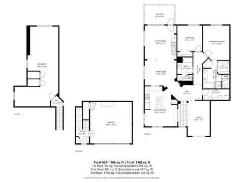 Tiny photo for 31502 Kline Circle, Warrenville, IL 60555 (MLS # 12533871)