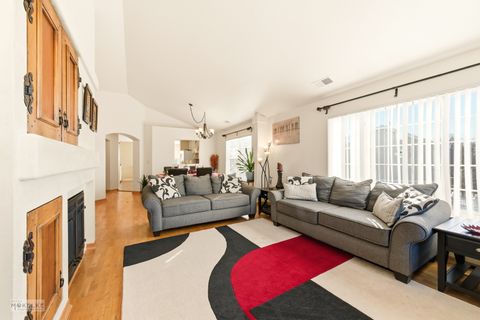 Tiny photo for 31502 Kline Circle, Warrenville, IL 60555 (MLS # 12533871)