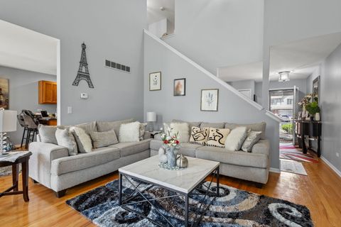 Tiny photo for 8261 Pecan Place, Frankfort, IL 60423 (MLS # 12520317)