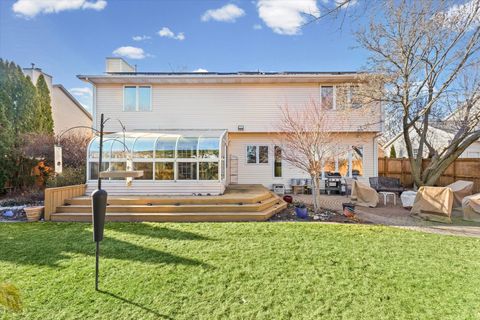 Tiny photo for 2808 Woodridge Road, Champaign, IL 61822 (MLS # 12539566)