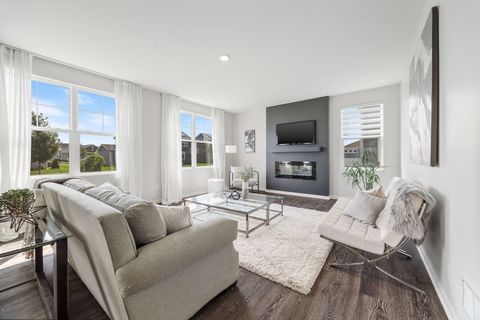 Tiny photo for 752 Kentshire Circle, Elgin, IL 60124 (MLS # 12496320)