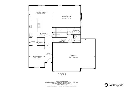 Tiny photo for 752 Kentshire Circle, Elgin, IL 60124 (MLS # 12496320)
