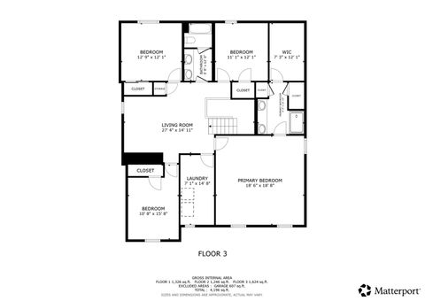 Tiny photo for 752 Kentshire Circle, Elgin, IL 60124 (MLS # 12496320)