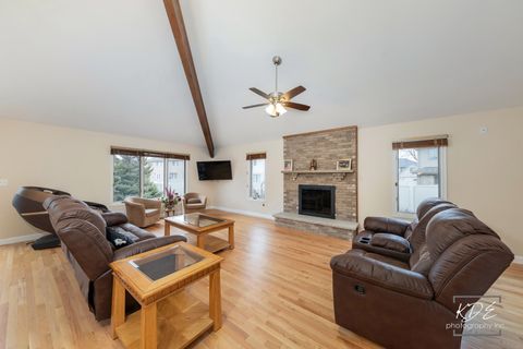 Tiny photo for 9361 Keswick Drive, Woodridge, IL 60517 (MLS # 12547879)