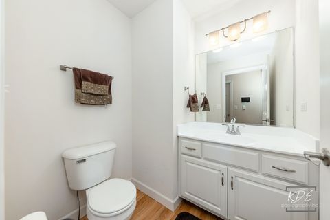 Tiny photo for 9361 Keswick Drive, Woodridge, IL 60517 (MLS # 12547879)