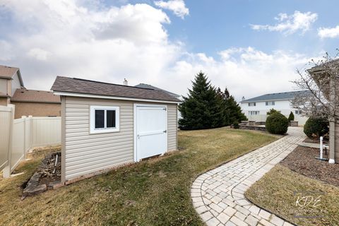 Tiny photo for 9361 Keswick Drive, Woodridge, IL 60517 (MLS # 12547879)