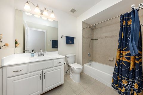 Tiny photo for 9361 Keswick Drive, Woodridge, IL 60517 (MLS # 12547879)