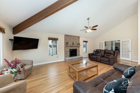 Tiny photo for 9361 Keswick Drive, Woodridge, IL 60517 (MLS # 12547879)