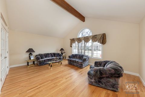 Tiny photo for 9361 Keswick Drive, Woodridge, IL 60517 (MLS # 12547879)