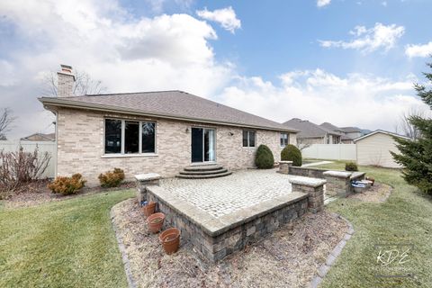 Tiny photo for 9361 Keswick Drive, Woodridge, IL 60517 (MLS # 12547879)