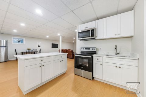 Tiny photo for 9361 Keswick Drive, Woodridge, IL 60517 (MLS # 12547879)