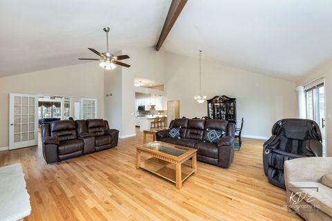 Tiny photo for 9361 Keswick Drive, Woodridge, IL 60517 (MLS # 12547879)