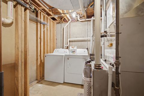 Tiny photo for 1020 Laesch Avenue #A, Bloomington, IL 61704 (MLS # 12597266)