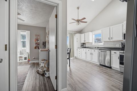 Tiny photo for 1020 Laesch Avenue #A, Bloomington, IL 61704 (MLS # 12597266)