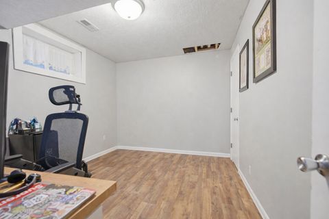 Tiny photo for 1020 Laesch Avenue #A, Bloomington, IL 61704 (MLS # 12597266)