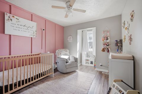 Tiny photo for 1020 Laesch Avenue #A, Bloomington, IL 61704 (MLS # 12597266)