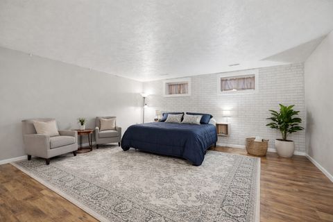 Tiny photo for 1020 Laesch Avenue #A, Bloomington, IL 61704 (MLS # 12597266)