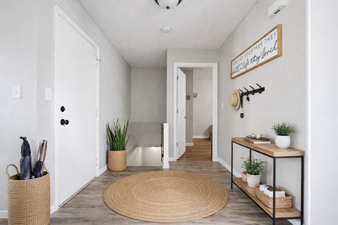 Tiny photo for 1020 Laesch Avenue #A, Bloomington, IL 61704 (MLS # 12597266)