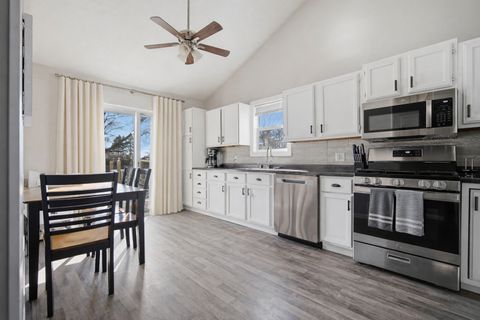 Tiny photo for 1020 Laesch Avenue #A, Bloomington, IL 61704 (MLS # 12597266)