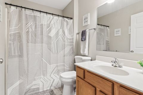 Tiny photo for 116 Ash Drive, Bolingbrook, IL 60490 (MLS # 12641807)