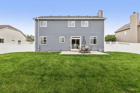 Tiny photo for 116 Ash Drive, Bolingbrook, IL 60490 (MLS # 12641807)