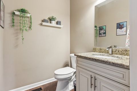 Tiny photo for 116 Ash Drive, Bolingbrook, IL 60490 (MLS # 12641807)