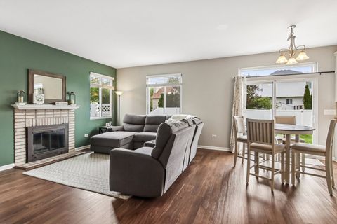 Tiny photo for 116 Ash Drive, Bolingbrook, IL 60490 (MLS # 12641807)