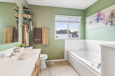 Tiny photo for 116 Ash Drive, Bolingbrook, IL 60490 (MLS # 12641807)