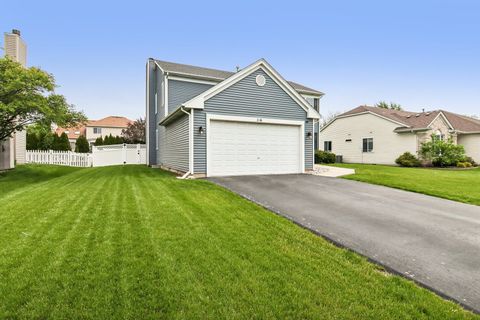 Tiny photo for 116 Ash Drive, Bolingbrook, IL 60490 (MLS # 12641807)