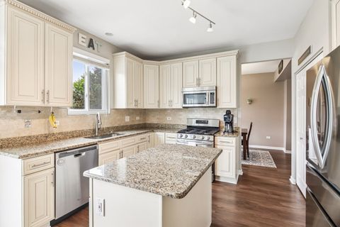 Tiny photo for 116 Ash Drive, Bolingbrook, IL 60490 (MLS # 12641807)