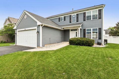 Tiny photo for 116 Ash Drive, Bolingbrook, IL 60490 (MLS # 12641807)