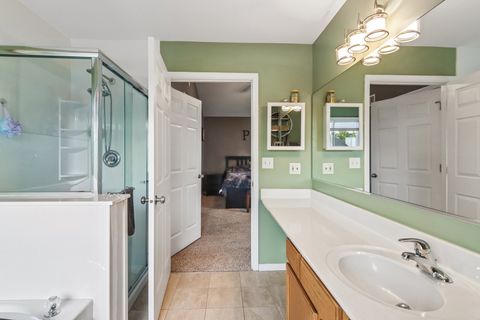 Tiny photo for 116 Ash Drive, Bolingbrook, IL 60490 (MLS # 12641807)