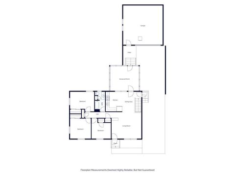 Tiny photo for 1724 W 69TH Street, Davenport, IA 52806 (MLS # QC4268531)