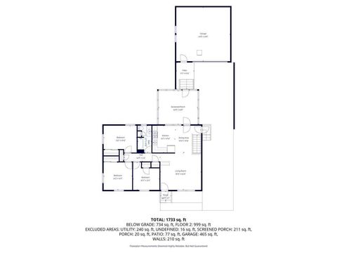 Tiny photo for 1724 W 69TH Street, Davenport, IA 52806 (MLS # QC4268531)