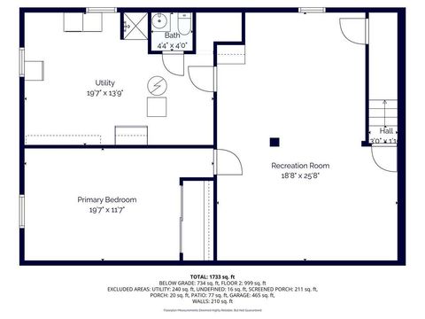 Tiny photo for 1724 W 69TH Street, Davenport, IA 52806 (MLS # QC4268531)