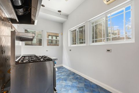 Tiny photo for 5114 S Dorchester Avenue, Chicago, IL 60615 (MLS # 12588583)