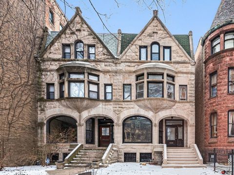 Photo of 5114 S Dorchester Avenue, Chicago, IL 60615 (MLS # 12588583)