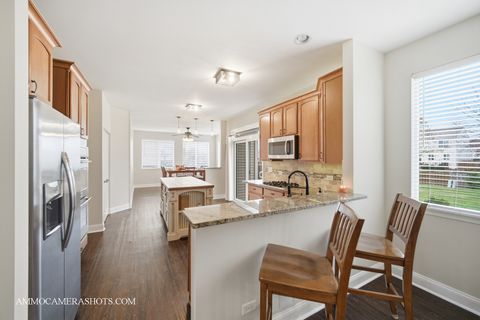 Tiny photo for 461 Honeysuckle Lane, Yorkville, IL 60560 (MLS # 12556434)