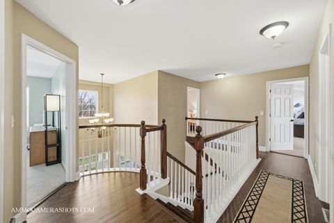 Tiny photo for 461 Honeysuckle Lane, Yorkville, IL 60560 (MLS # 12556434)