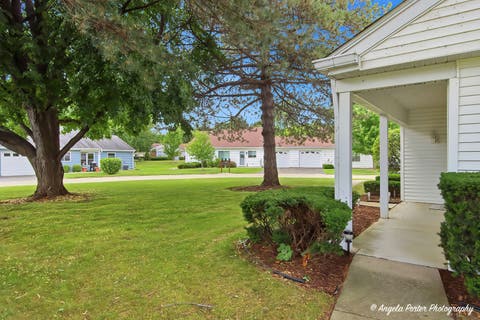 Tiny photo for 7214 Wheaton Lane #347, Fox Lake, IL 60020 (MLS # 12715452)