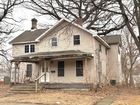 Tiny photo for 204 Clark Street, Marseilles, IL 61341 (MLS # 12570912)