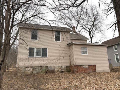 Tiny photo for 204 Clark Street, Marseilles, IL 61341 (MLS # 12570912)