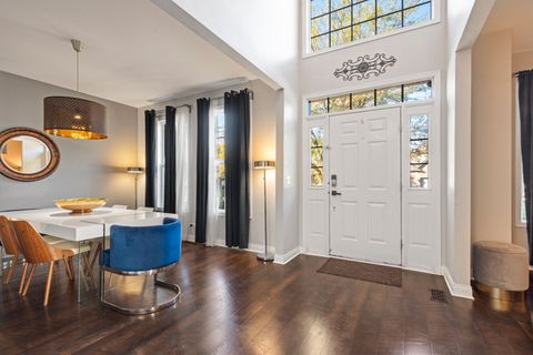 Tiny photo for 517 Meadowwood Lane, Oswego, IL 60543 (MLS # 12578565)