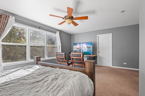 Tiny photo for 517 Meadowwood Lane, Oswego, IL 60543 (MLS # 12578565)